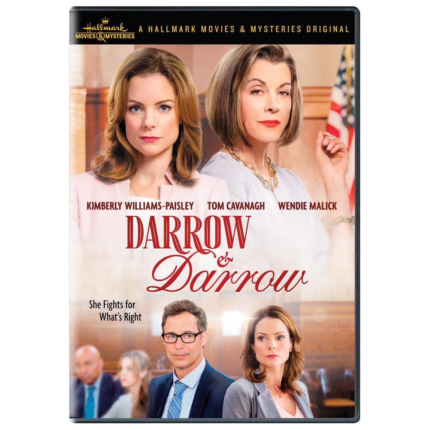 Darrow & Darrow [DVD]