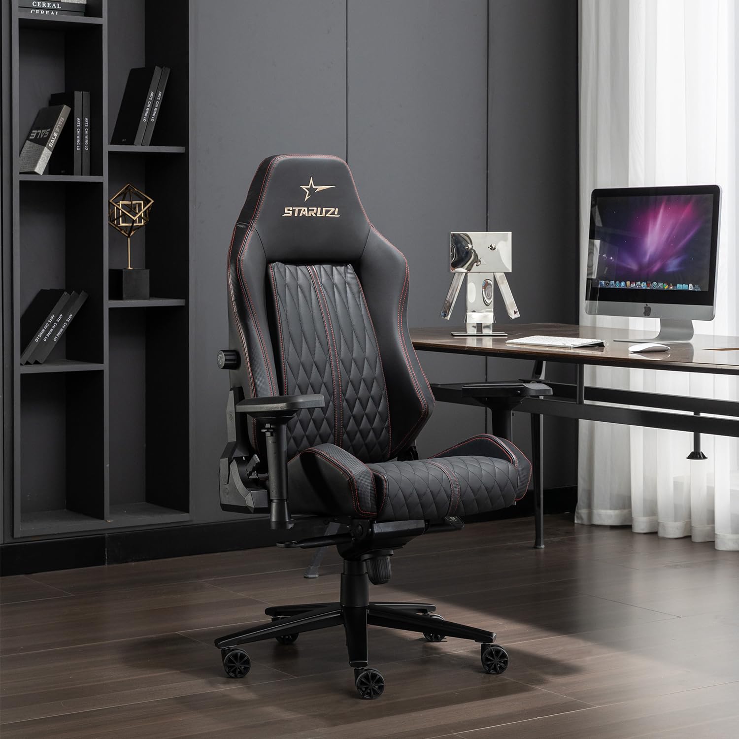 Rattantree GAMING-STUHL Ergonomisch, Verstellbare R Produktbild-Vorschau 8