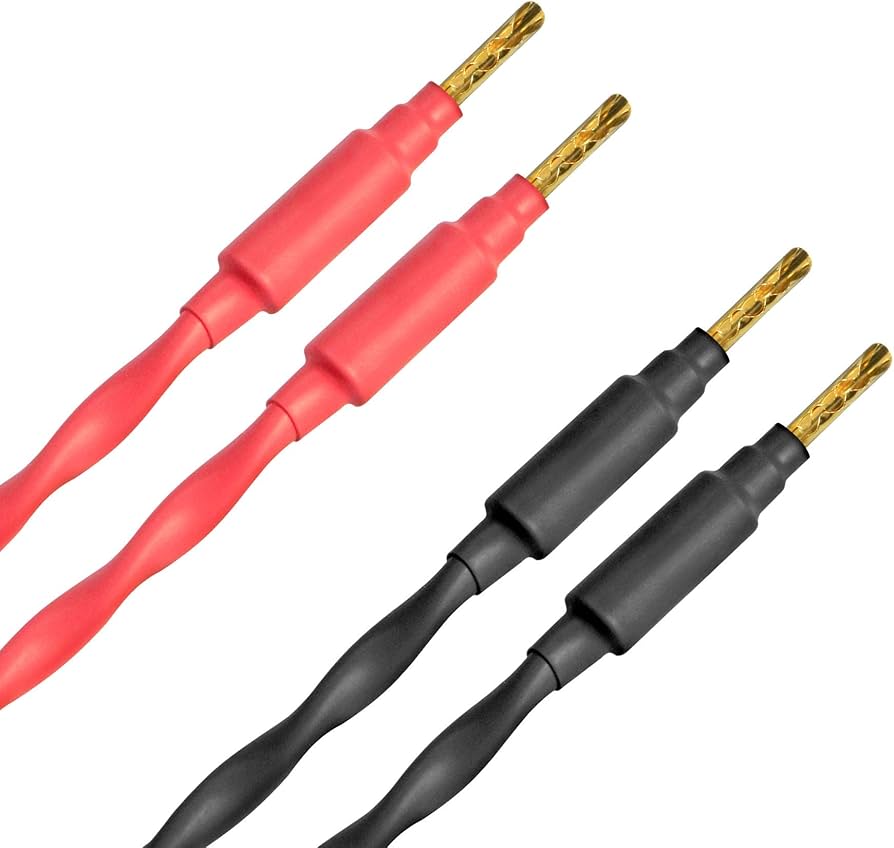 Amazon | WORLDS BEST CABLES 4ユニット 8インチ Canare 4S11