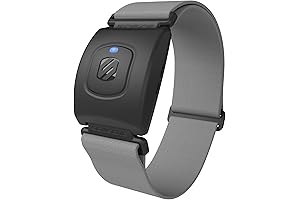 Scosche Rhythm R+2.0: Premium Heart Rhythm Monitoring Armband