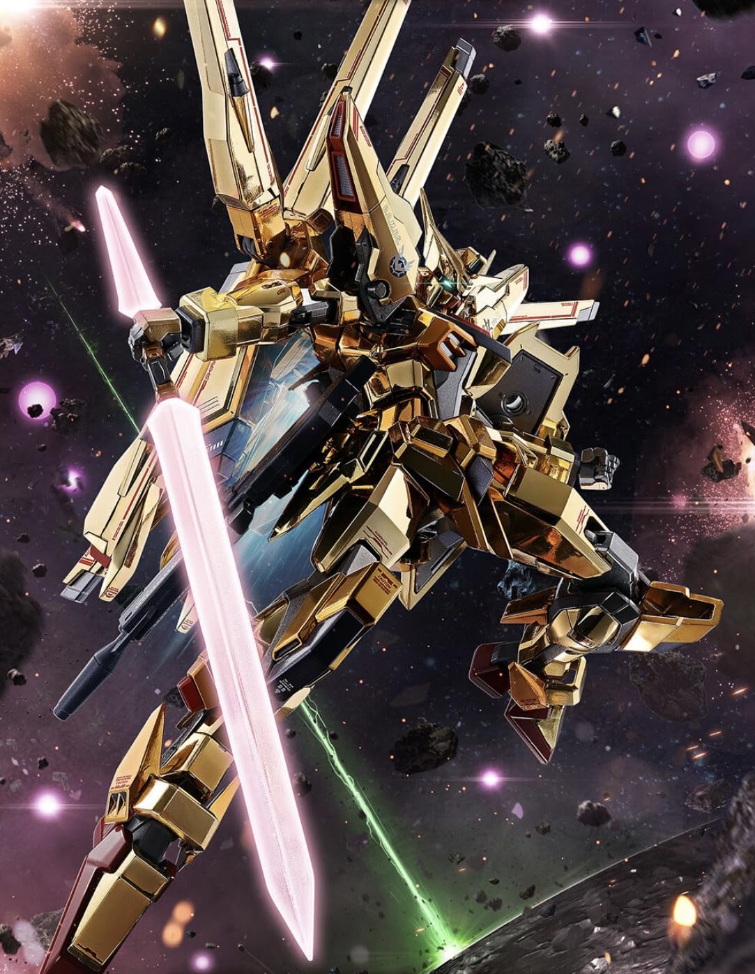 Amazon | METAL ROBOT魂 ＜SIDE MS＞ アカツキ（シラヌイ装備） SEED  