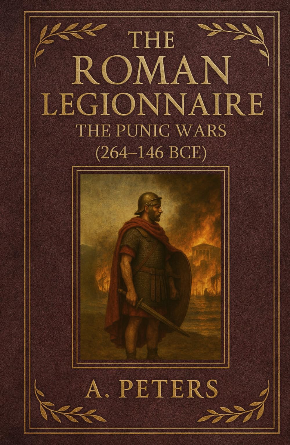 The Roman Legionnaire: The Punic Wars (264–146 BCE): Hannibal, Scipio, and the Fight for the Mediterranean (March of the Legions)