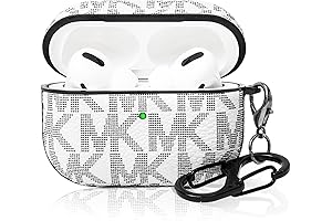 Sleek and Secure: Michael Kors AirPods Pro Case with Protective Features