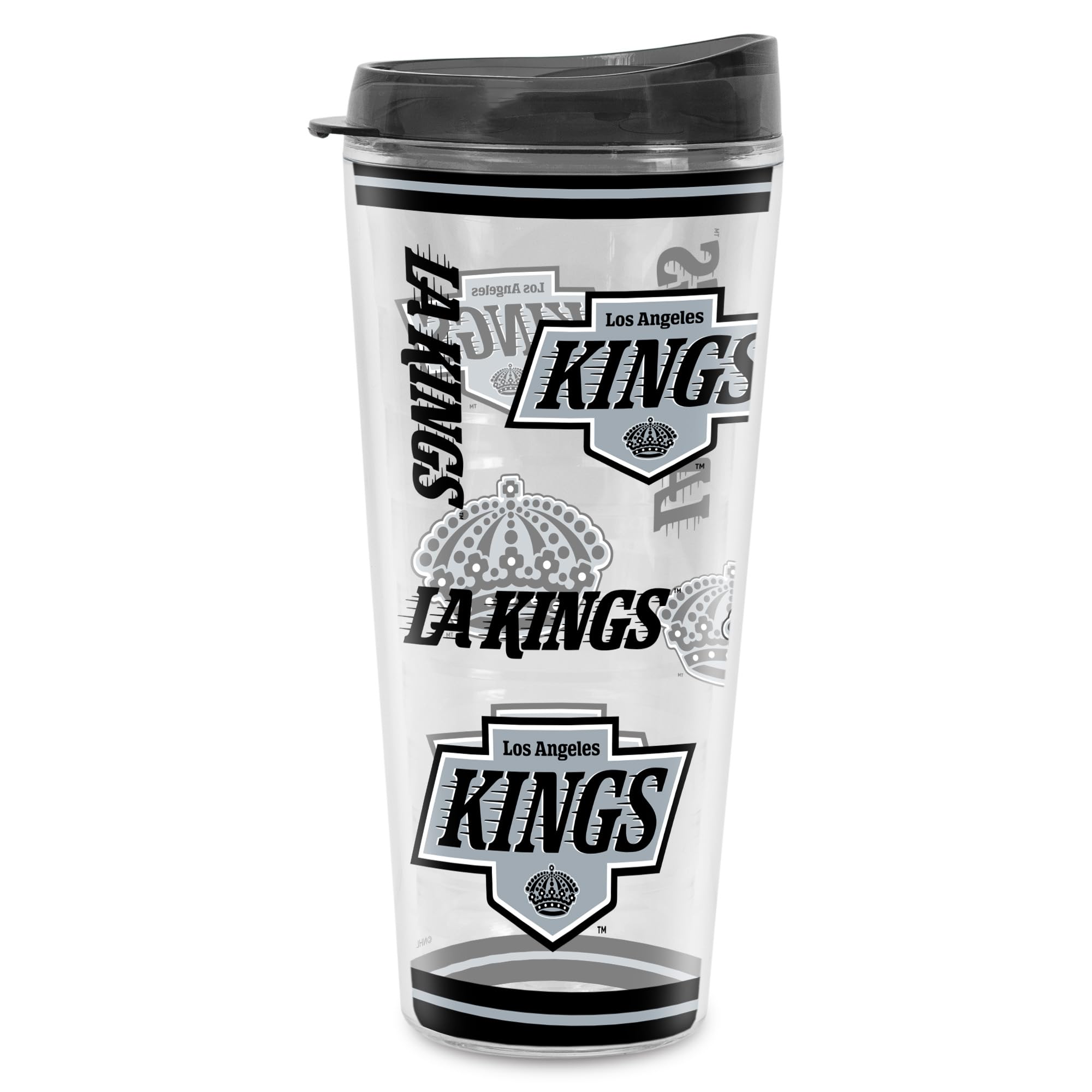 Gobelet NHL Los Angeles Kings Tritan double paroi 591ml anti condensation