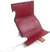 Amazon | [ロエベ] 三つ折り財布 スモール バーティカル ウォレット