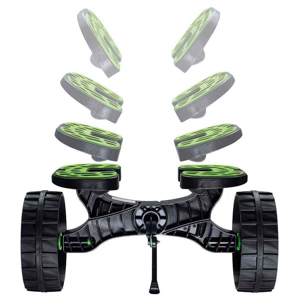 Amazon | C-TUG カヤック カヌー カート ベルト付き by Rail