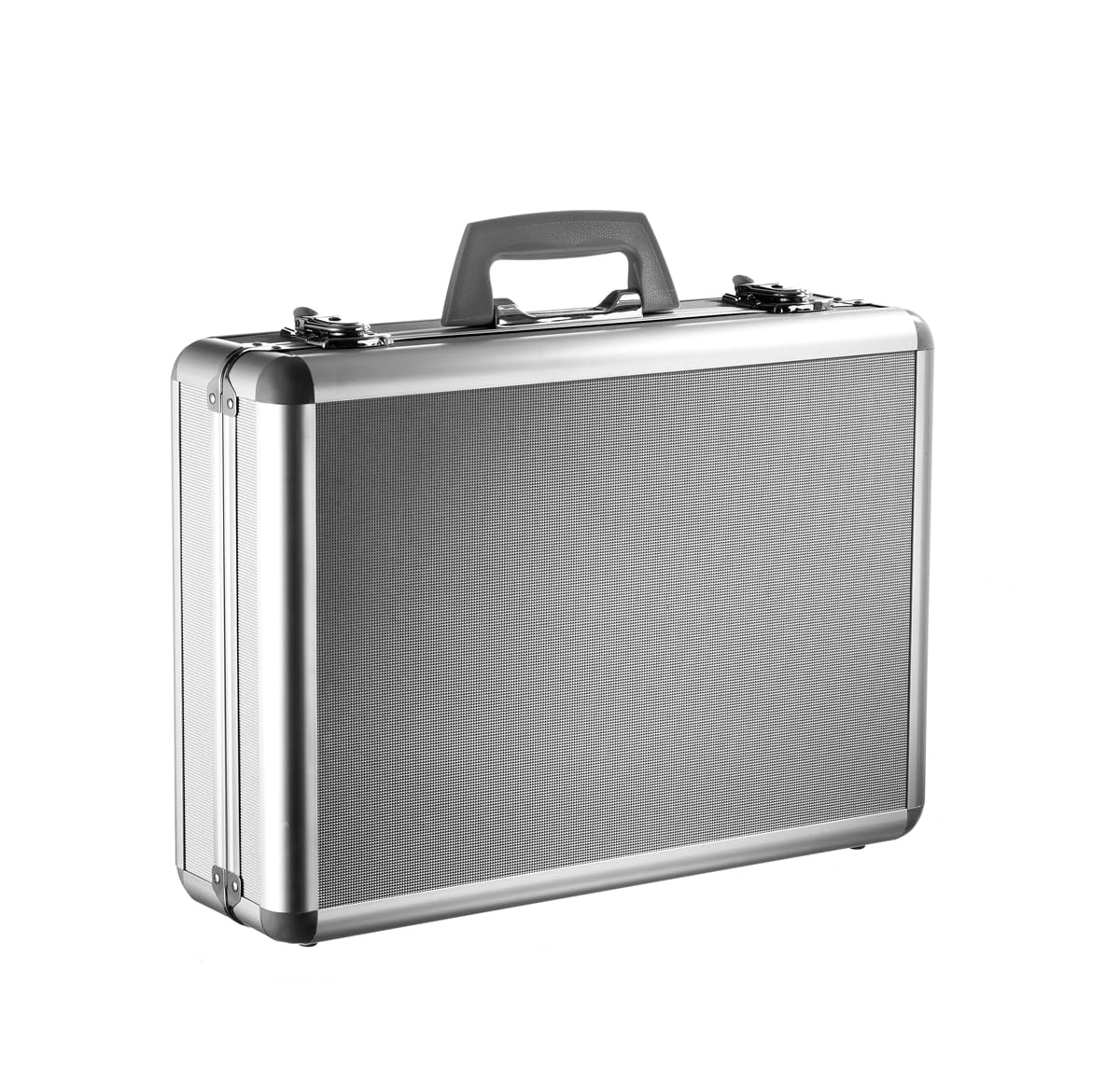 Aluminiowa walizka oświetleniowa premium PB4 z konfigurowalną wkładką piankową – trwałe, lekkie i bezpieczne rozwiązanie do przechowywania sprzętu, narzędzi i akcesoriów