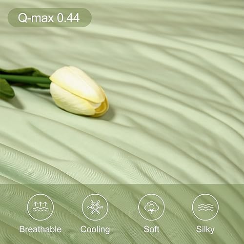 Miniatura 3 de Mantas refrescantes para personas que duermen con calor, fresca como helado, manta ligera para verano con doble cara fría, tela refrescante, (tamaño