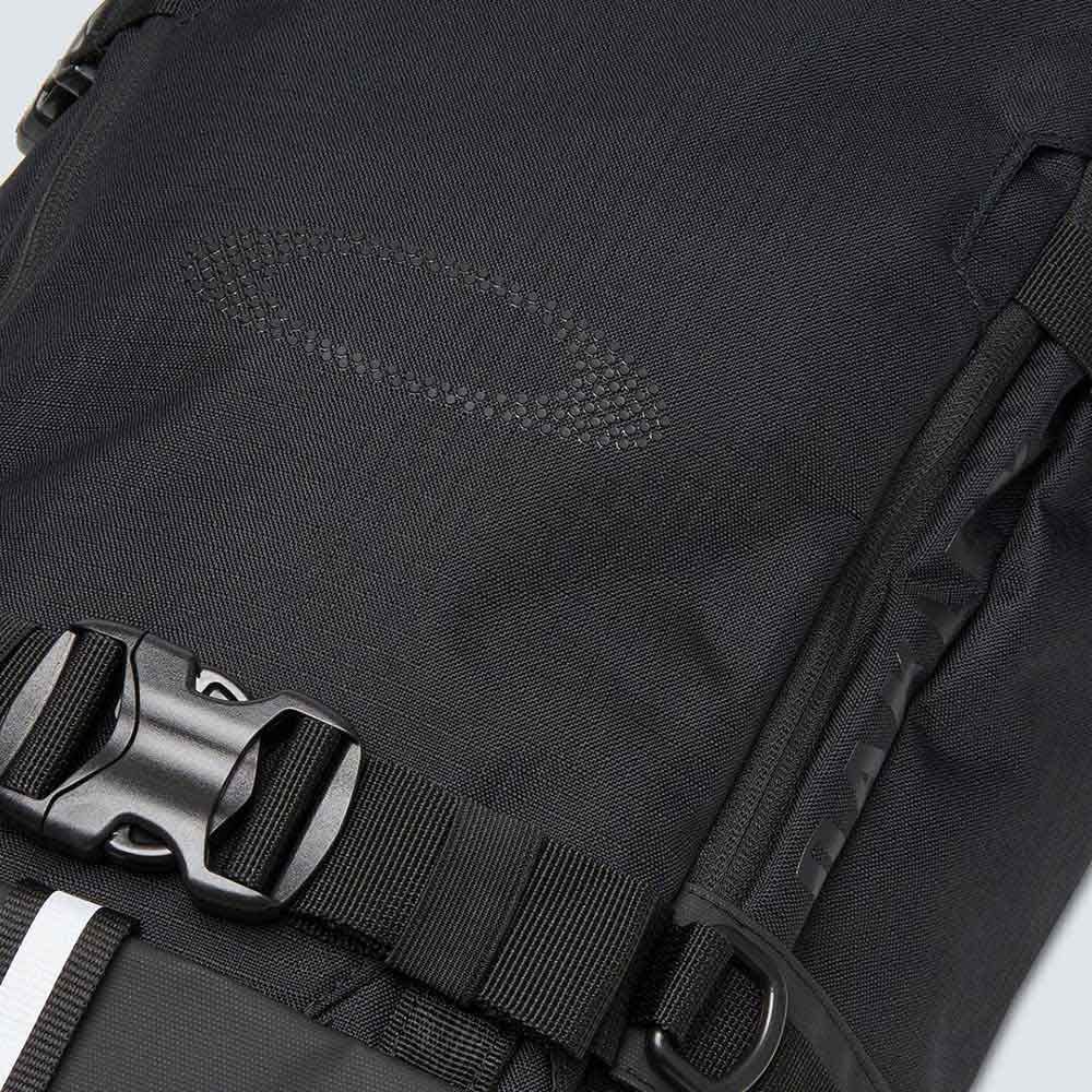 Oakley Unisex-Erwachsene Peak Rc 25l Backpack Rucksäcke, Blackout