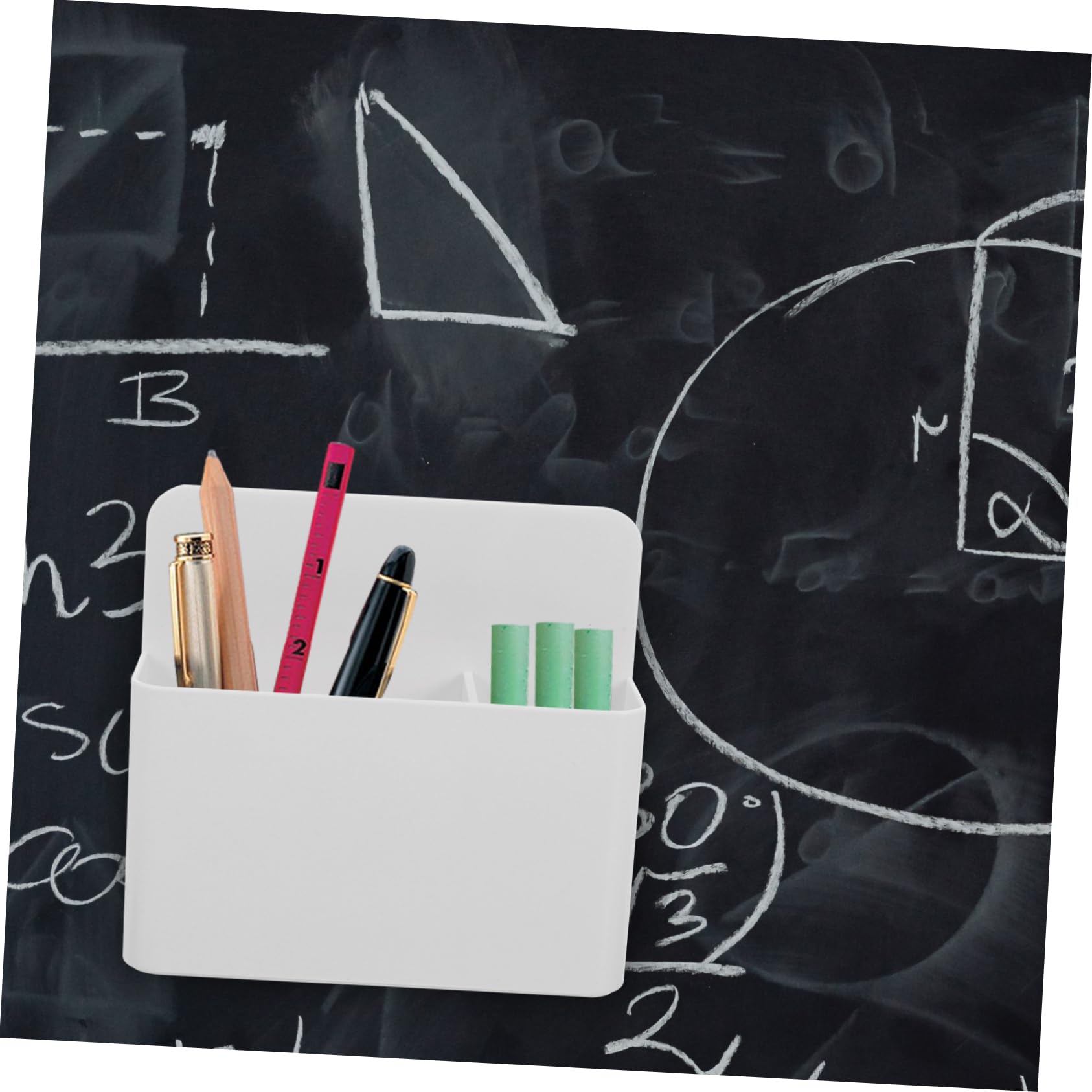 Tofficu 3pezzi Organizer Per Penne e Marcatori Portapenne Per e Casa Multifunzionale Per Lavagne e Scrivanie