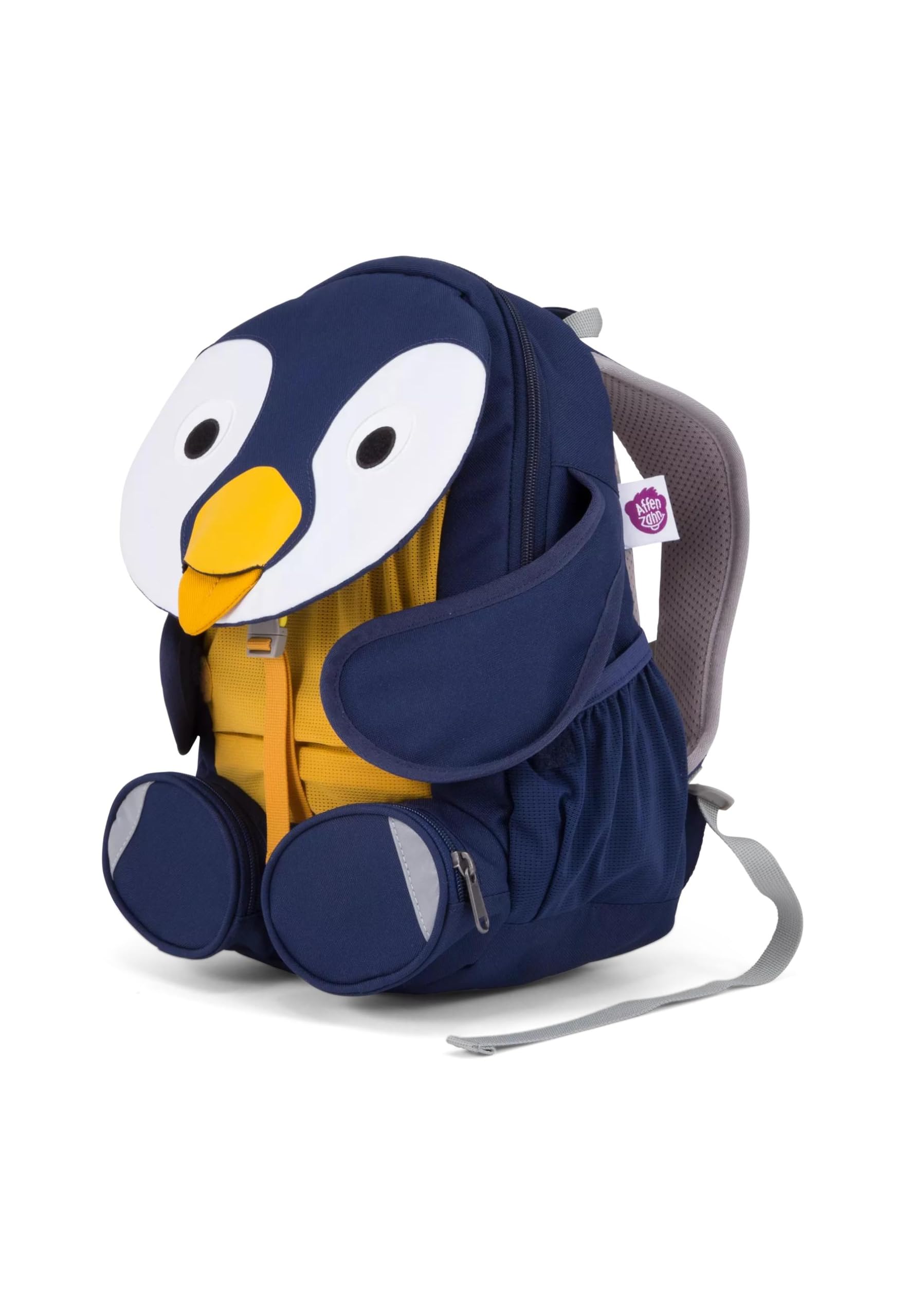 Affenzahn Unisex Kinder Großer Freund Rucksack (1er Pack)