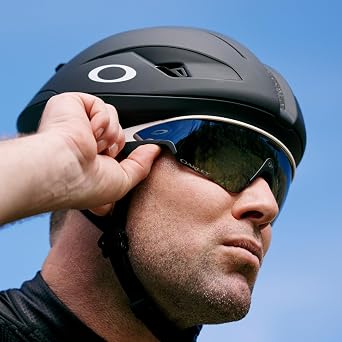 Meta Oakley Vanguard Replacement Lens Prizm Black