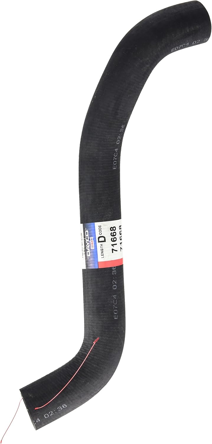 Dayco Radiator Hose - 71668