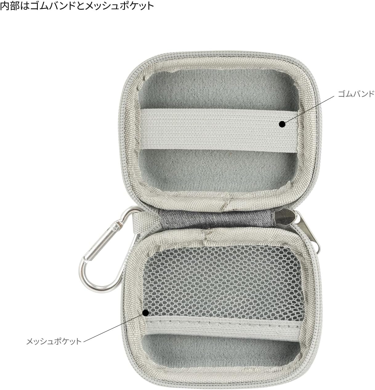 グルマンディーズ(Gourmandise) Gourmandies Moomin MMN-197A All About Moominmamma Gadget Pouch SS Moomin Mom and Little Me