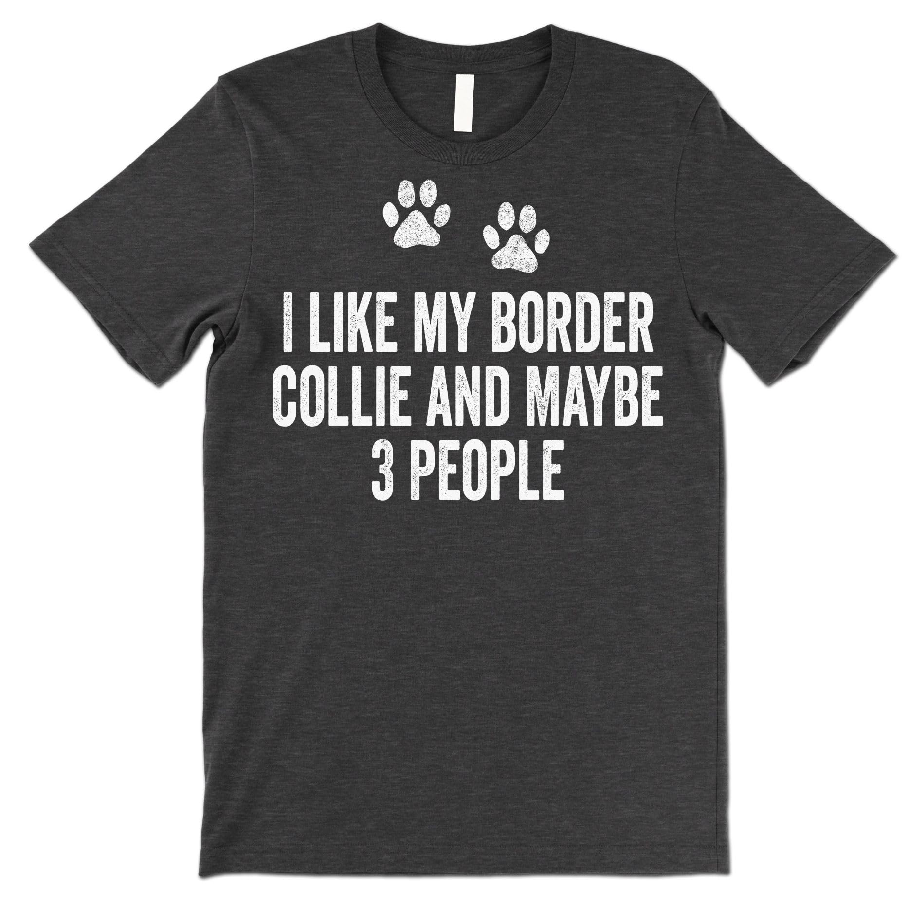 GenericFunny Border Collie Owner T Shirt Gift TShirt Tee T Shirt