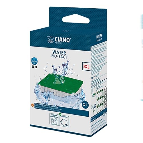 Ciano Water Bio-Bact Cartridge XL Medios filtrantes verdes