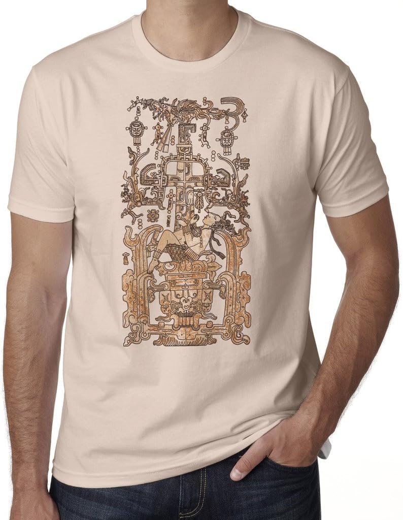 Mayan Lord Pakal Ascension Cream Large