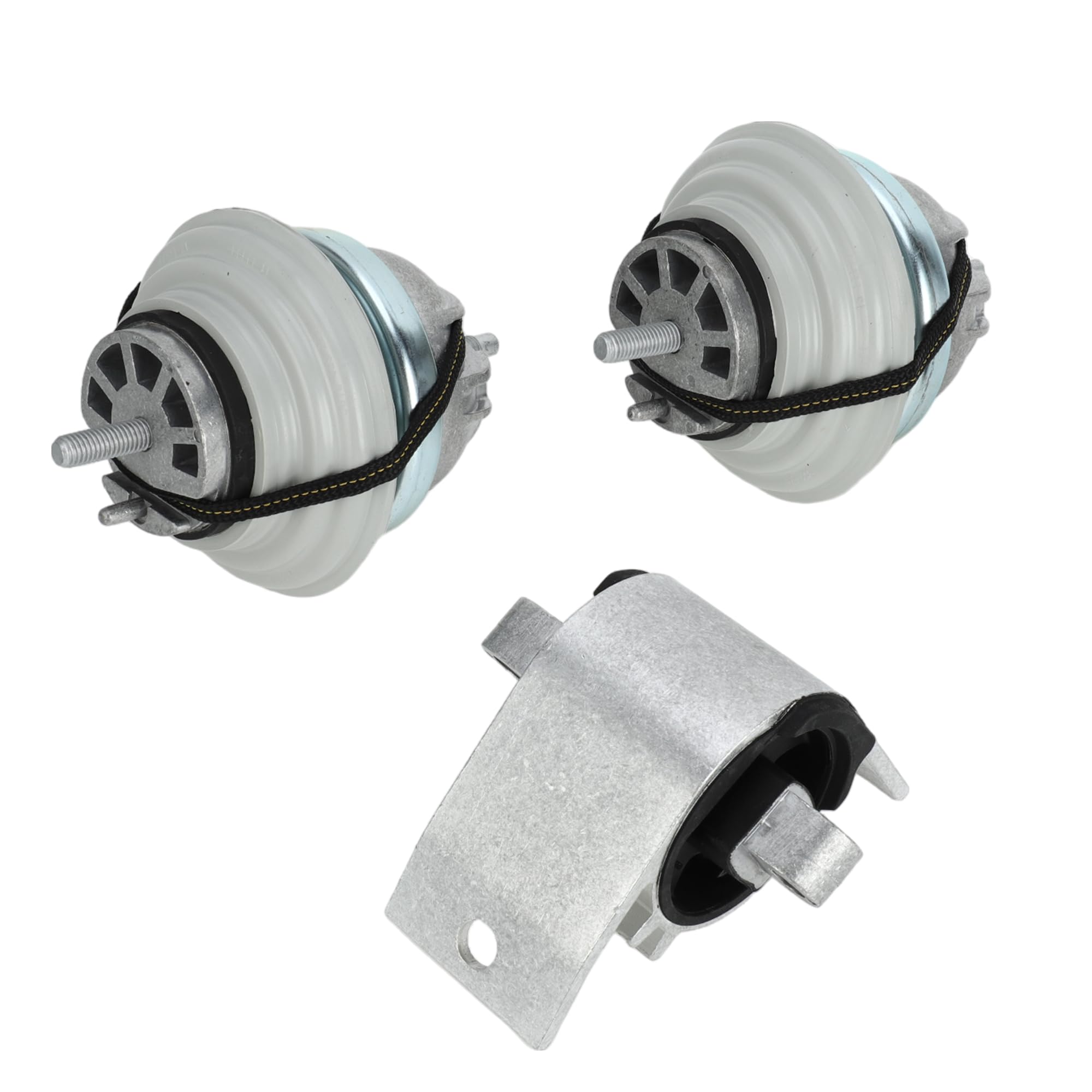 Motor Drive Mount ブラック Goleby's Parts - JZX81/MX83 Street Plus Engine Mounts