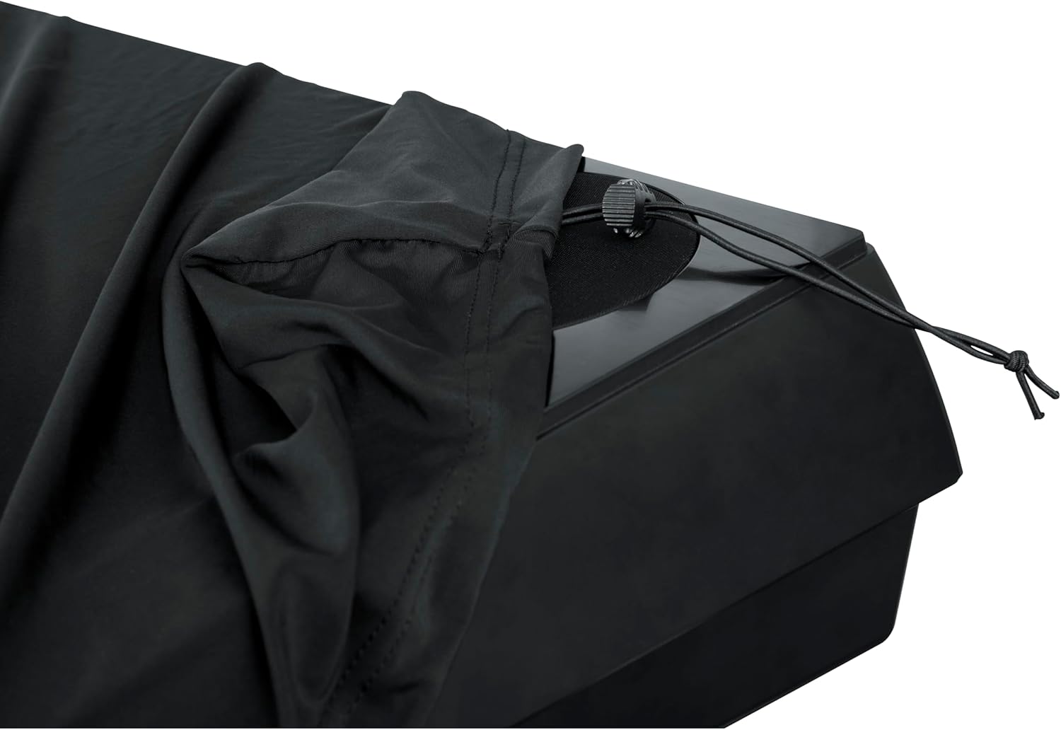 Gator Cases Stretchy Keyboard Dust Cover Fits 88 Note Keyboards, (GKC-1648 )