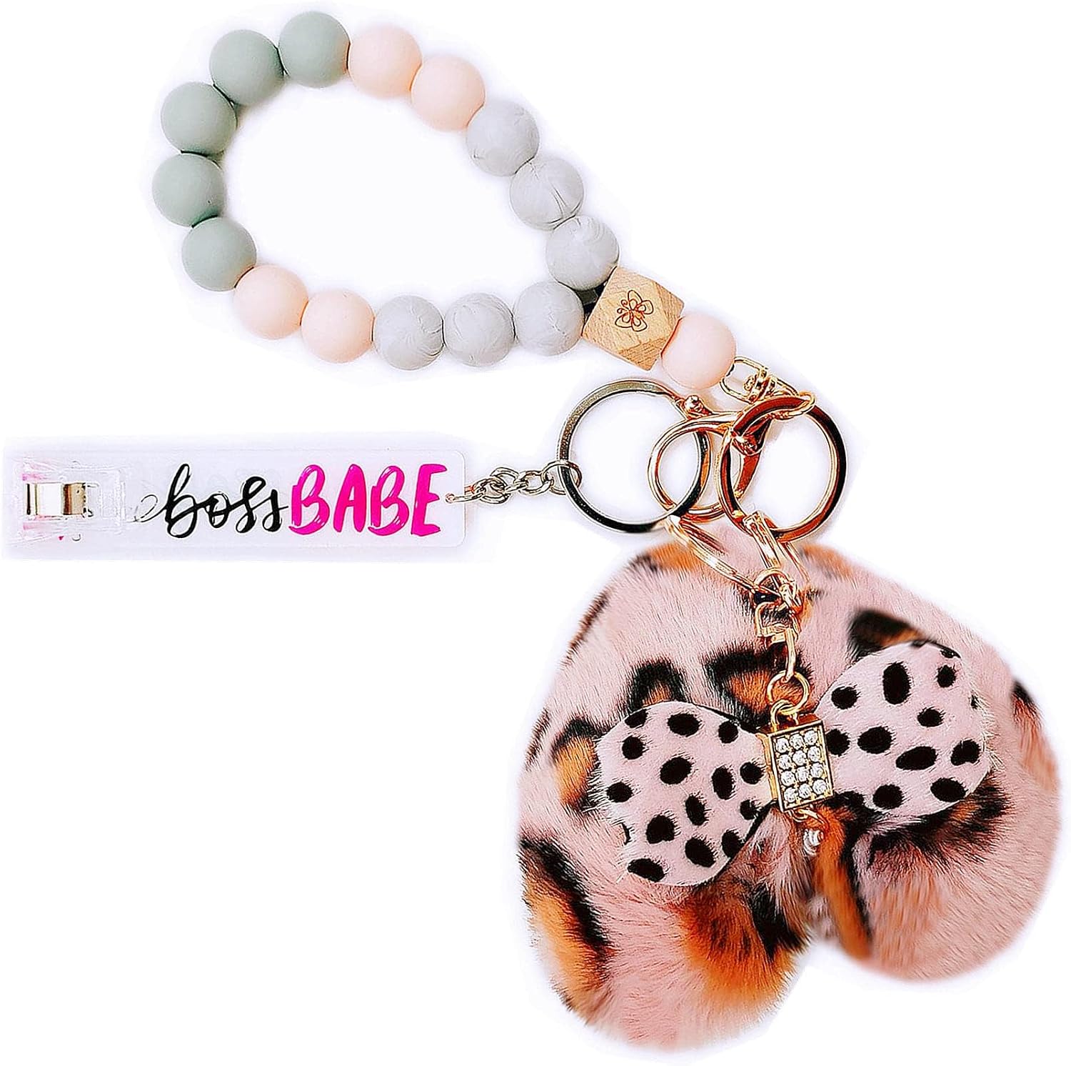 Credit Card Grabber For Long Nails, Cute Acrylic Debit Bank For Women