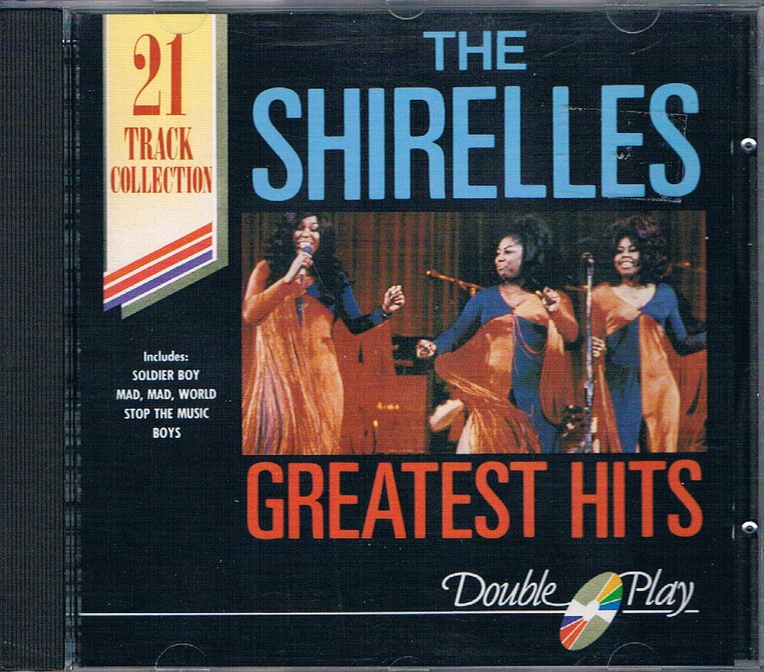 Greatest Hits [Audio CD]