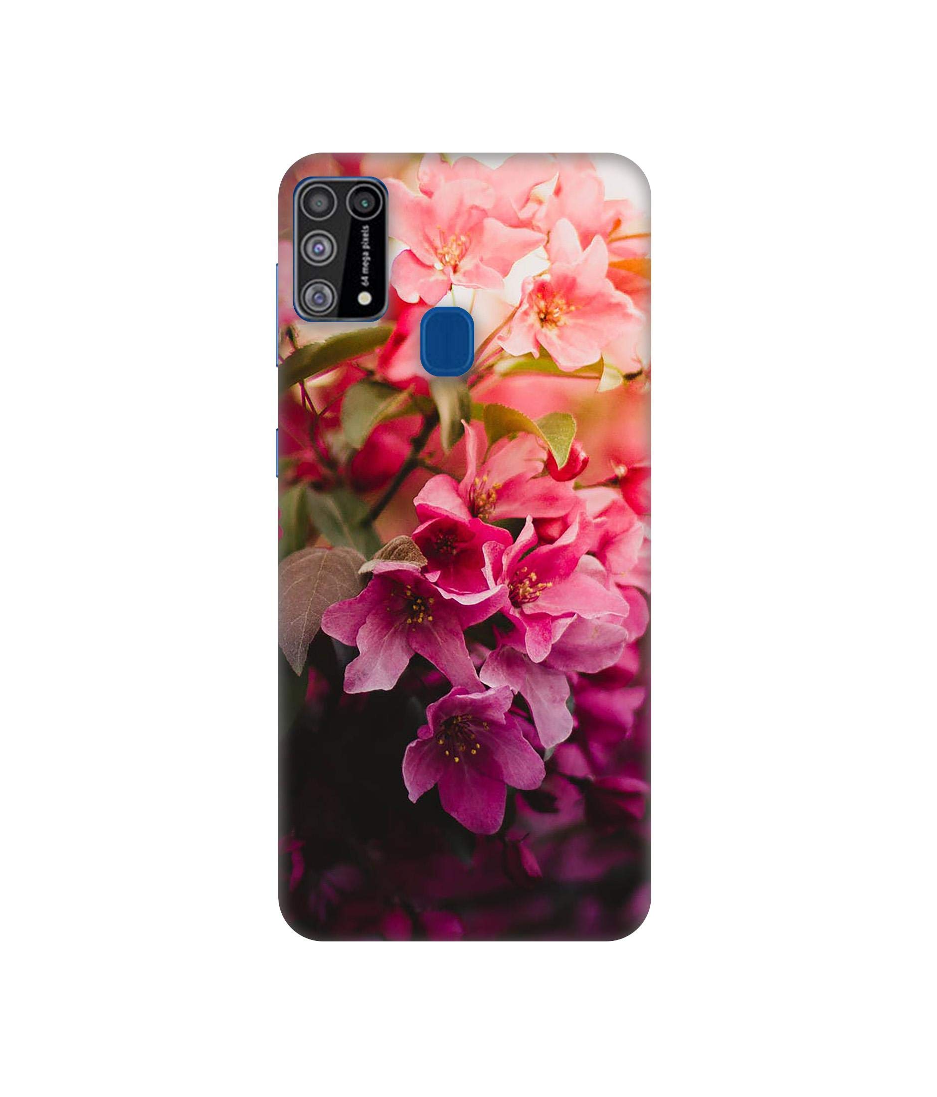 Solimo Plastic Designer Blossom Weather 3D Printed Hard Back Case Mobile Cover For Samsung Galaxy M31 Prime / M31 / F41, Multicolor (B085118QNS) Amazon Price History, Amazon Price Tracker