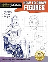 Vista 1 de How to Draw Figures Simple Anatomy, People, & Forms for Beginners (How to Draw Everything)