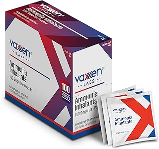 Vaxxen Labs Ammonia Inhalant Pouch (100 Pack)