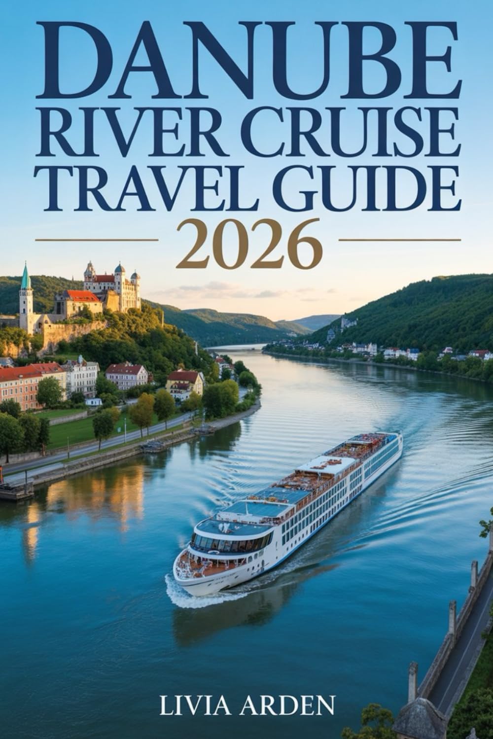 DANUBE RIVER CRUISE TRAVEL GUIDE 2026: Explore Europe’s Heartbeat Through Scenic Villages, Grand Capitals & Timeless River Journeys