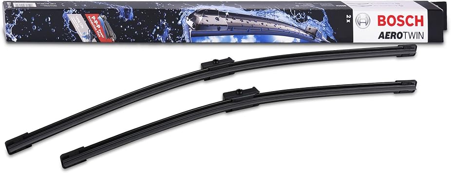 BOSCH Aerotwin Silecek Seti Audi A3 (8P1) (2003-2012), Skoda Octavia II (2004-2013), Vw Golf V (2003-2008), Jetta III (2005-2010) [600/475 mm] A936S 3397118936