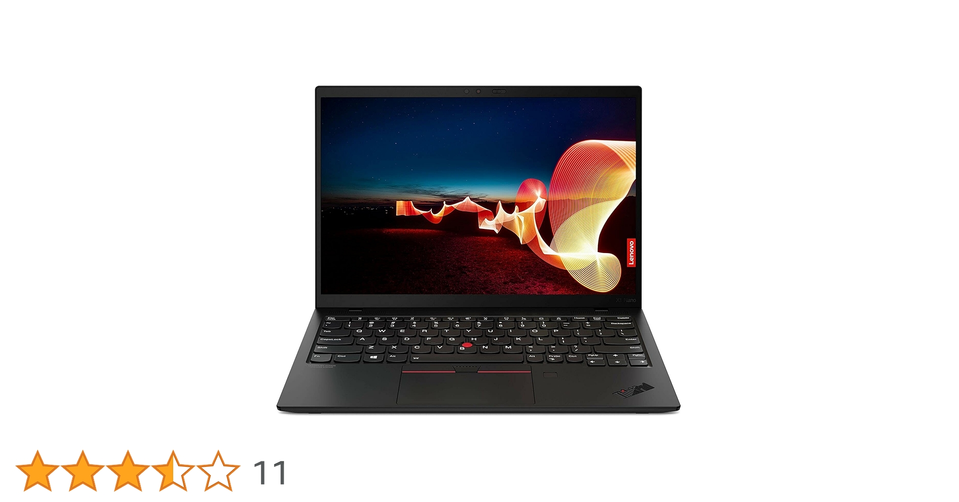 Windowsノート本体 ThinkPad X1 Nano i7-1160G7 16Gb 256 2K 2021 Lenovo ThinkPad X1 Nano Ultra-Slim Laptop, 11th Gen Intel i7