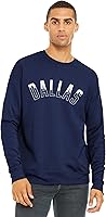 Vista 54 de Daxton Sudadera con capucha y sudadera con capucha de dos tonos populares de Estados Unidos para adultos, unisex, ajuste cómodo 2-Detroit Navy Blanco