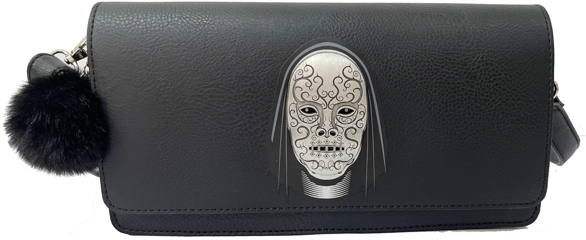 Red Robin Women's Noir Shoulder Bag For Gaming Harry Potter Death Eater