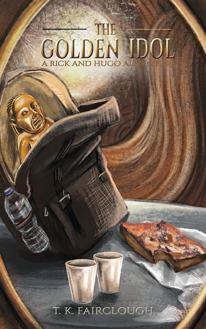 The Golden Idol