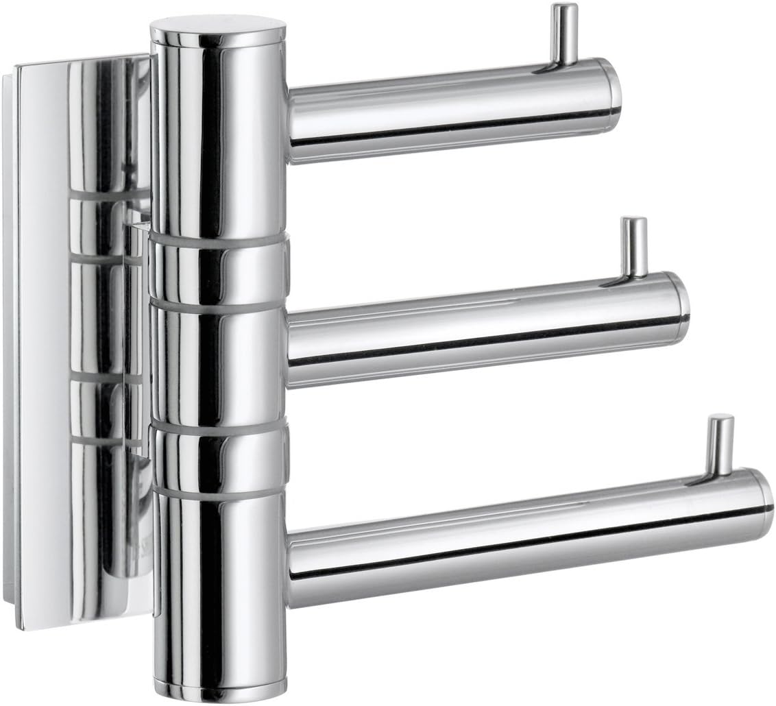 SME, Polished Chrome ZK327 Hook Swing