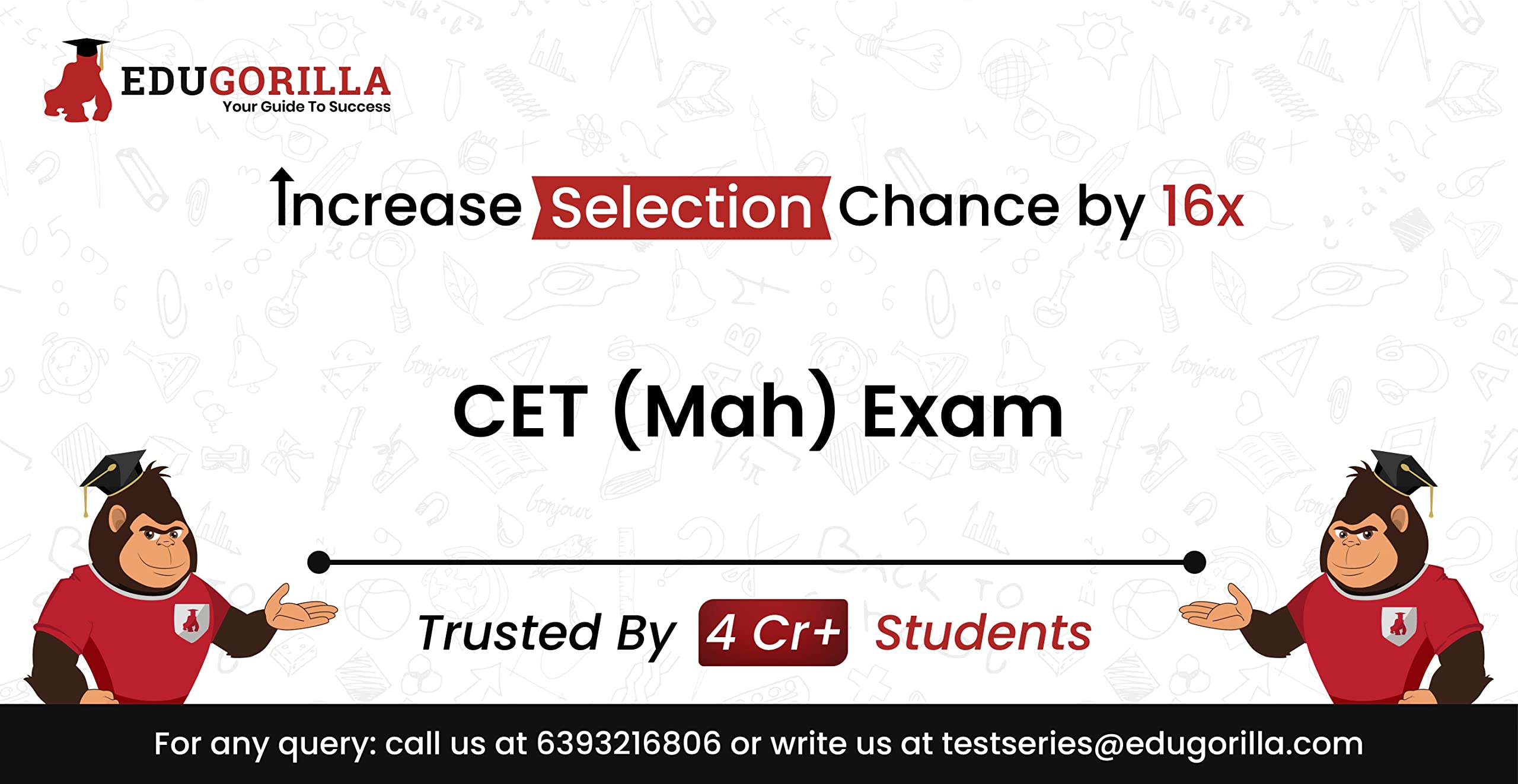 CET (Mah) Mock Test 2020 | Unlimited Online Test Series & Speed Tests | 1 Month Subscription | EduGorilla (Activation Key Card) (B0891HXGHX) Amazon Price History, Amazon Price Tracker