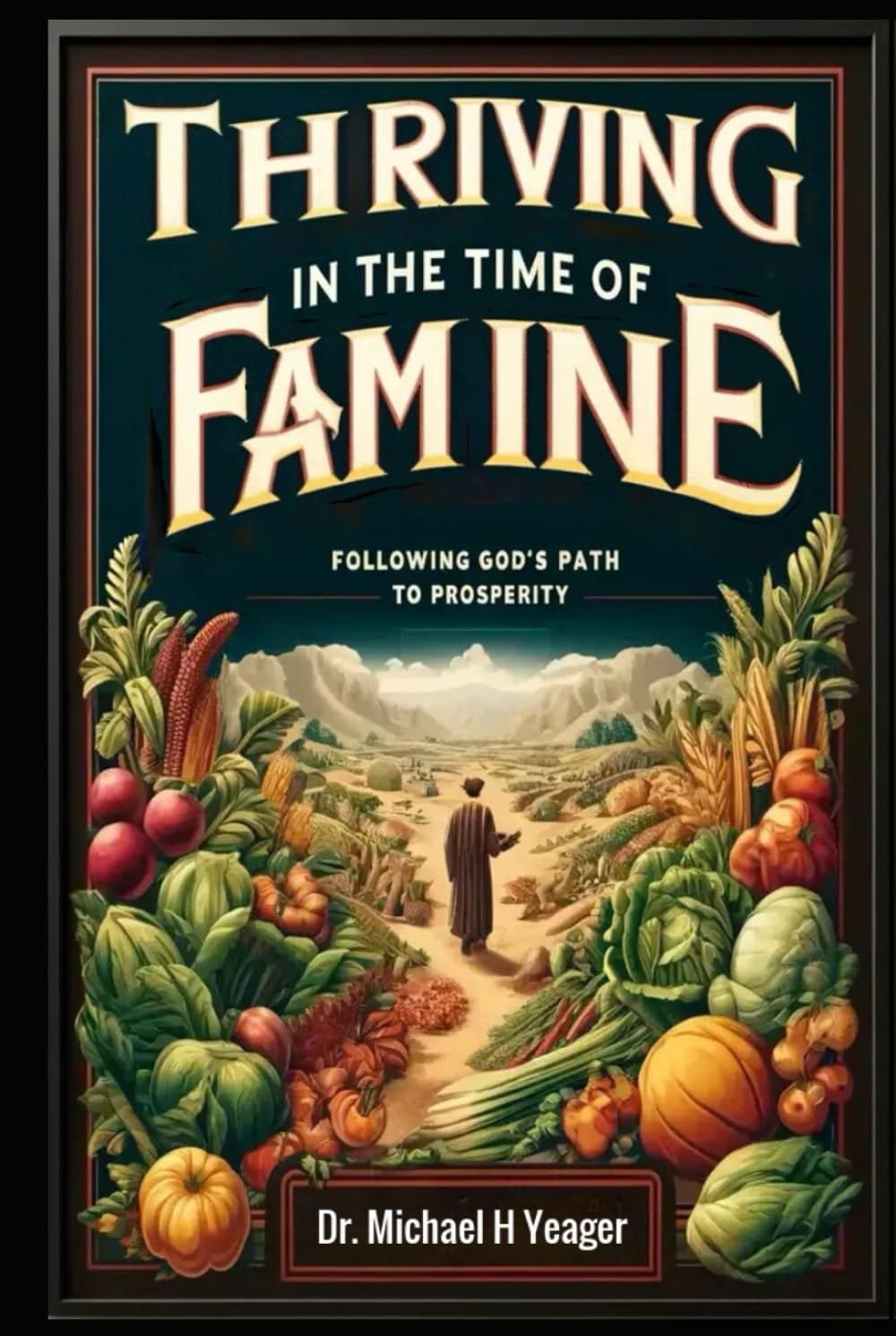 THRIVING IN THE TIME OF FAMINE: Following God's Path to Prosperity