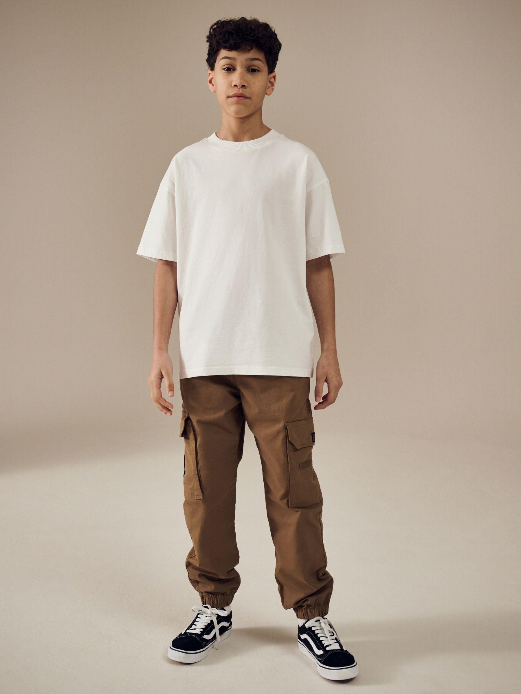 NEXT Niños Pantalones Cargo