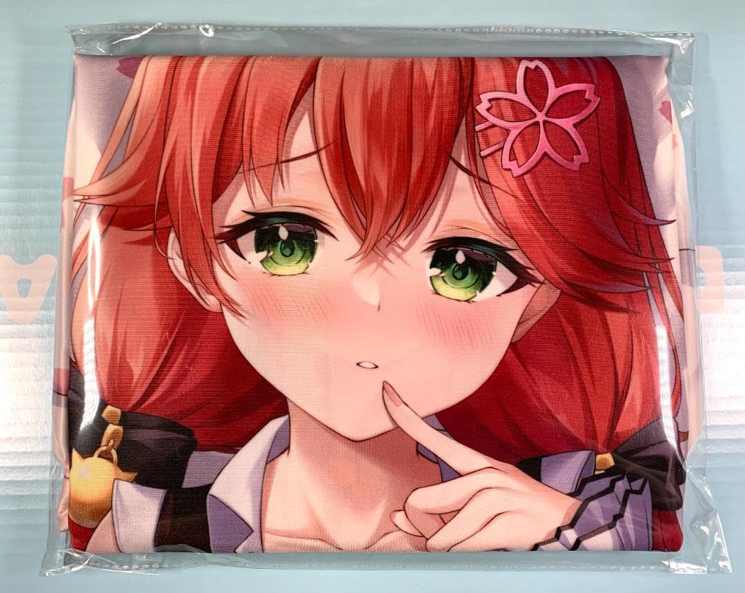 Amazon | 萌夜茶会 ホロ ライブ Vtuber さくらみこ 抱き枕カバー 差分