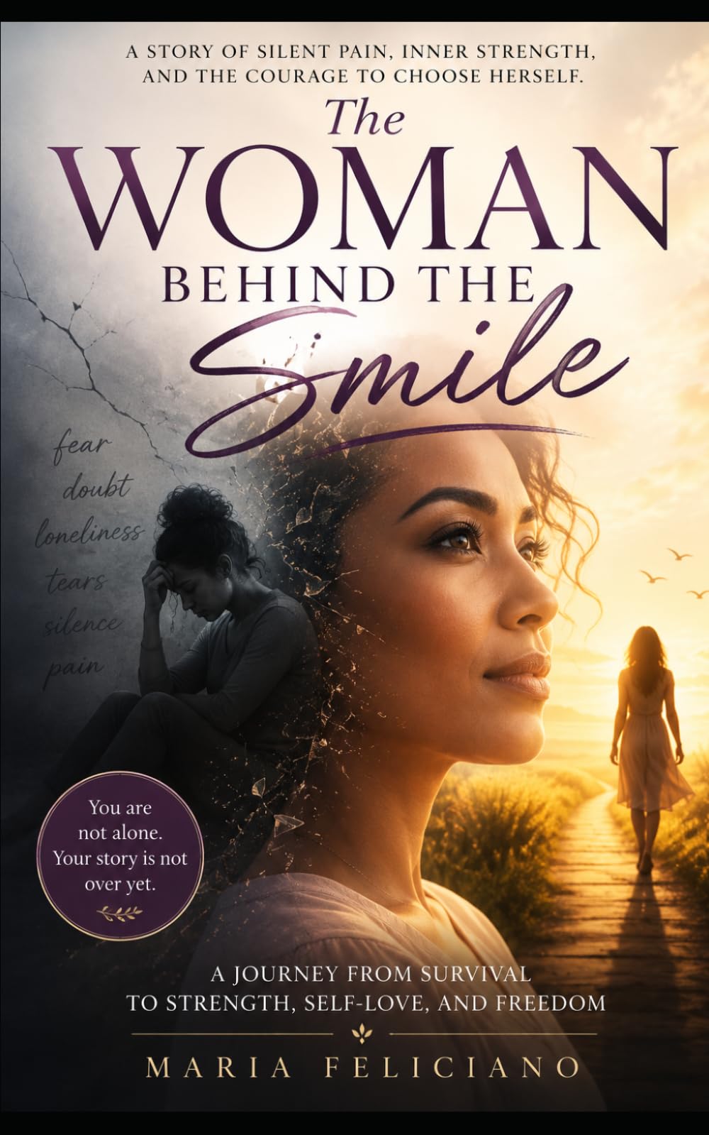The Woman Behind the Smile