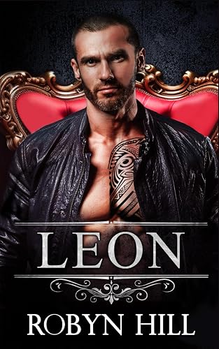 Leon: Romance de Mafia (Los Ivanov nº 2)