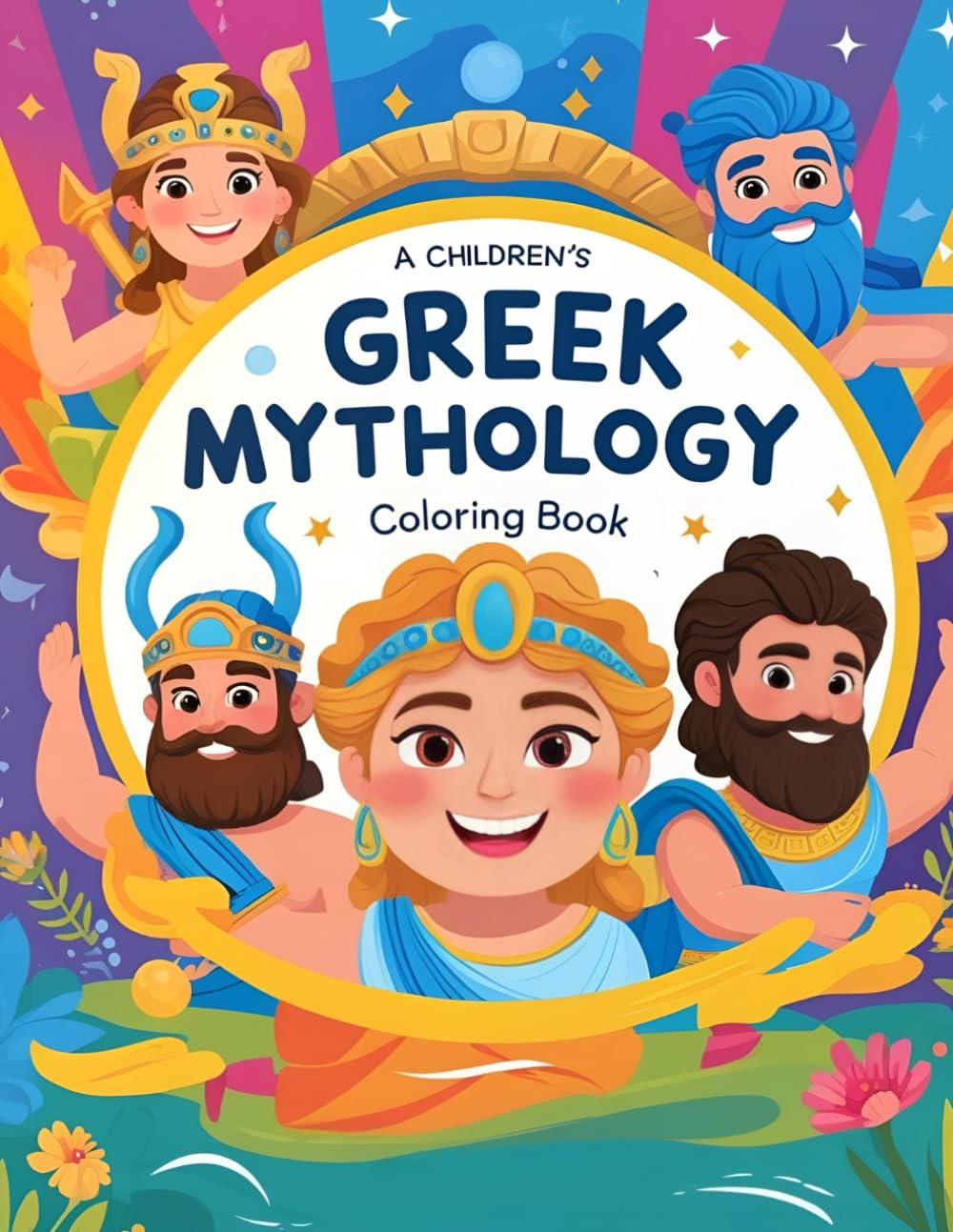 Mythology: Greek