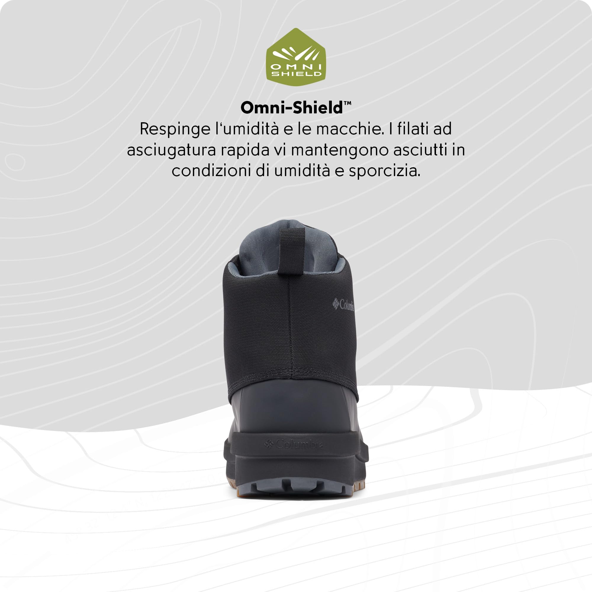 Columbia Moritza Shield Stivali da neveDonna
