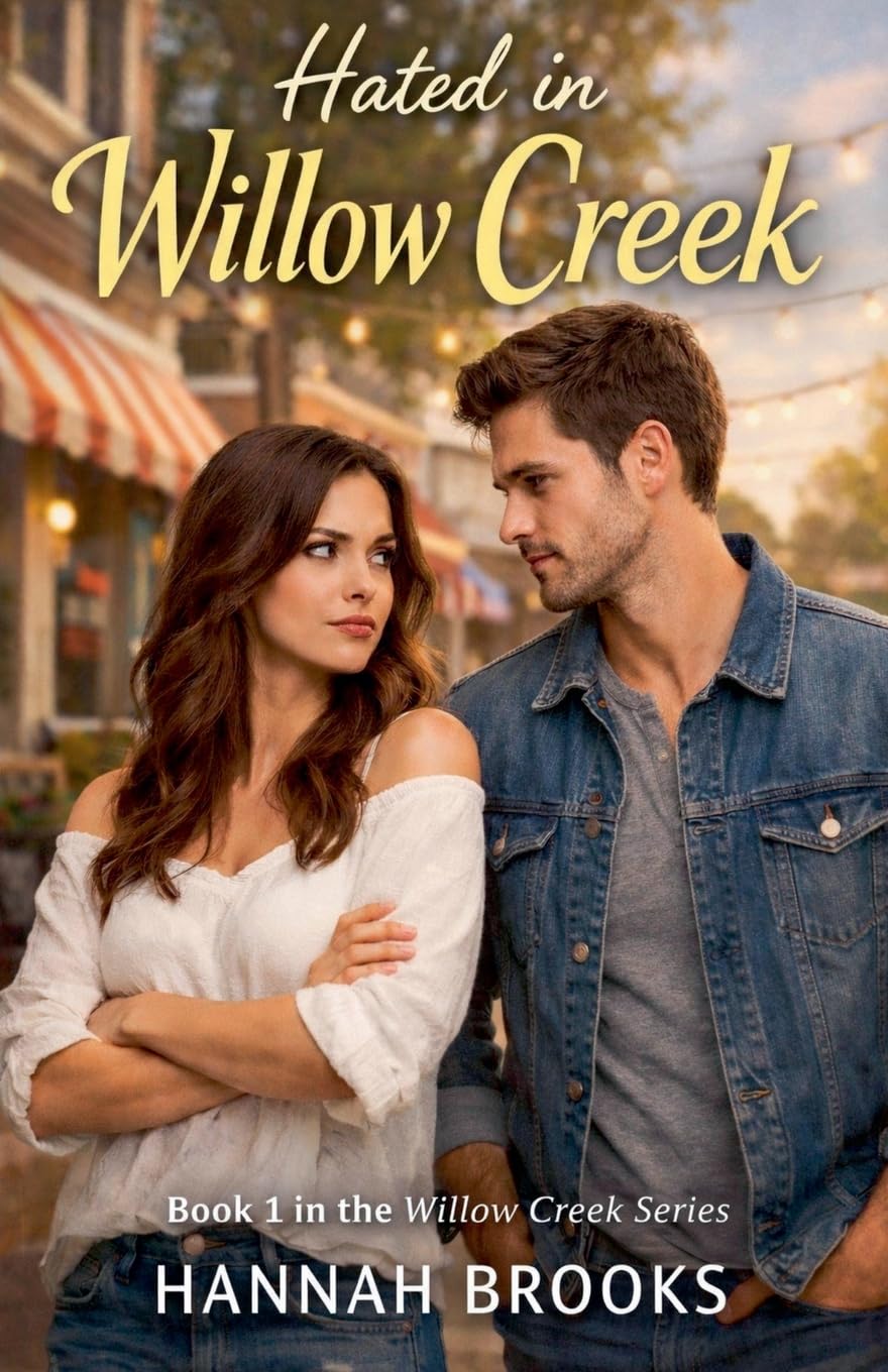 Hated in Willow Creek: 1 (Hearts of Willow Creek)