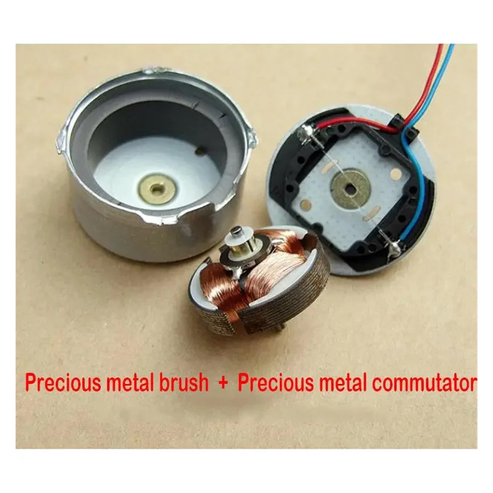 300 DC Avviatore Elettronico DC 6V-9V 7.2V 9V 6500RPM Piccolo Tipo Auto Barca Nave Modello Pannello Solare Esperimento