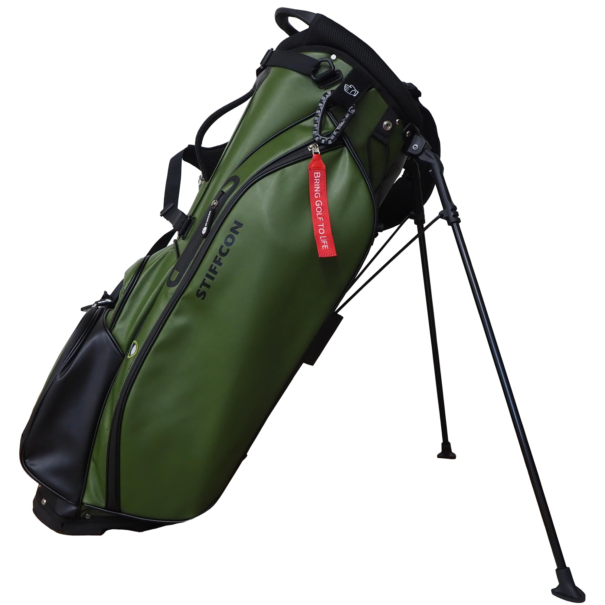 Amazon.co.jp: STIFFCON: GOLF BAG