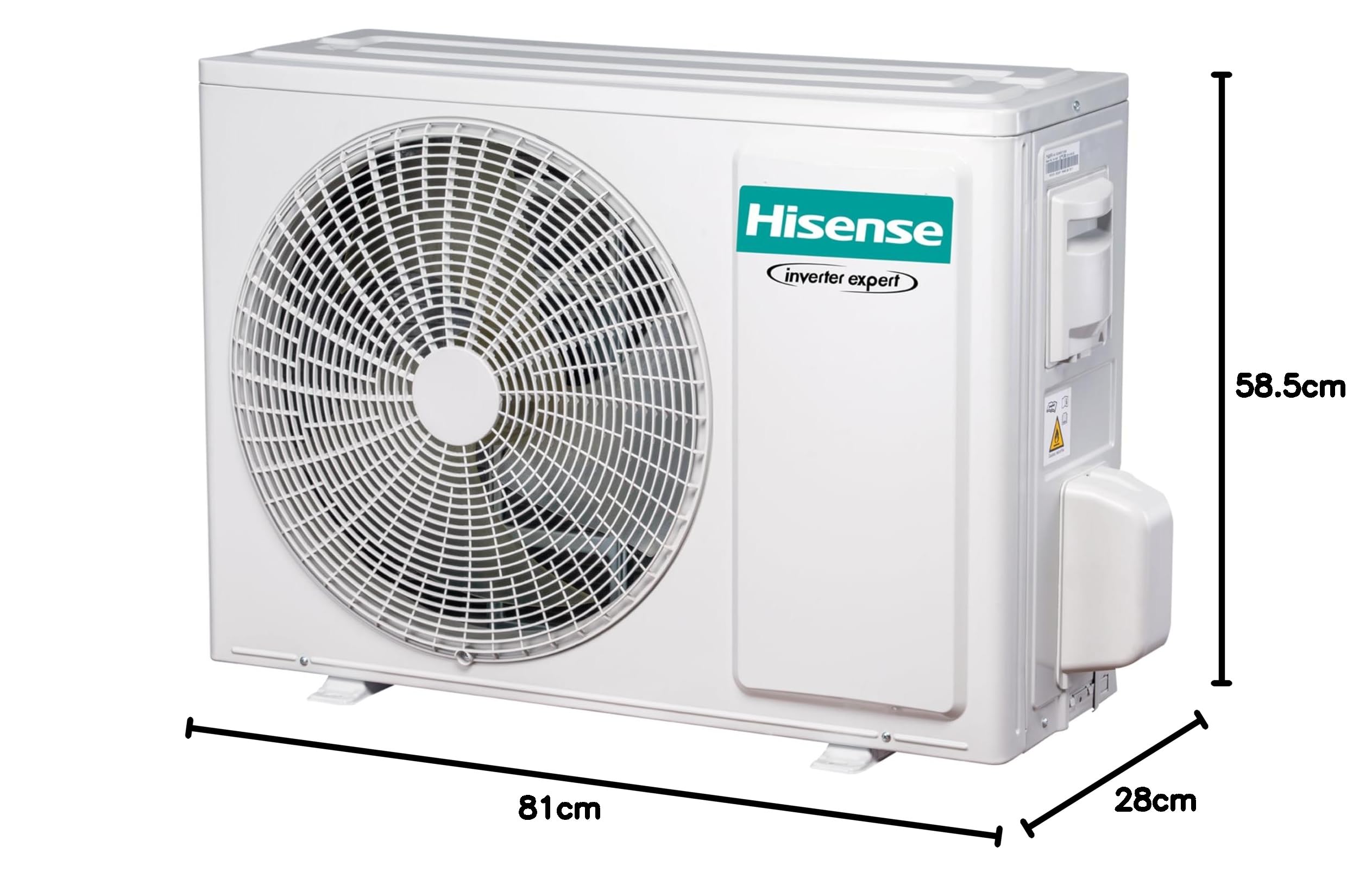 Hisense,Climatizzatore fisso