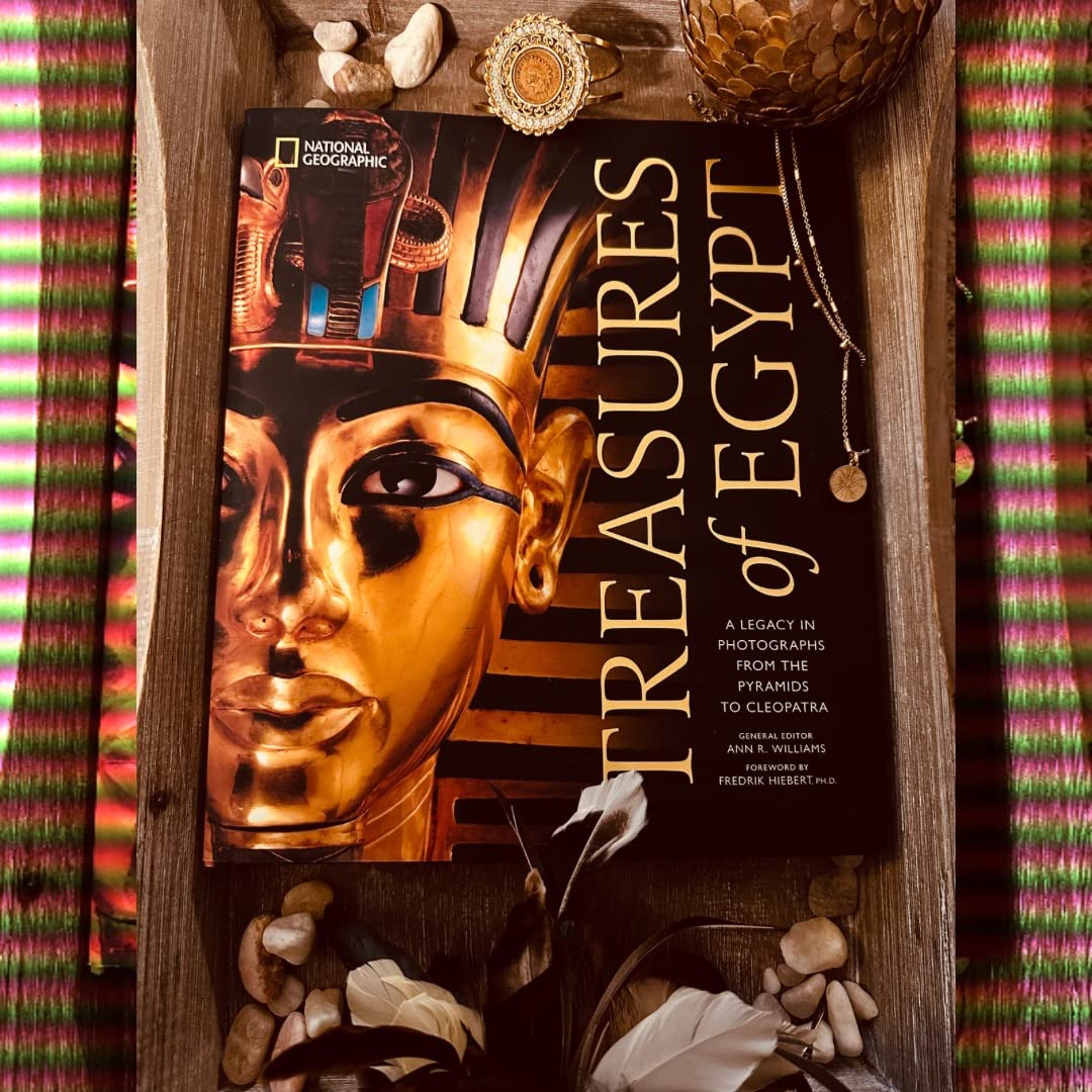 This book had me in awe!