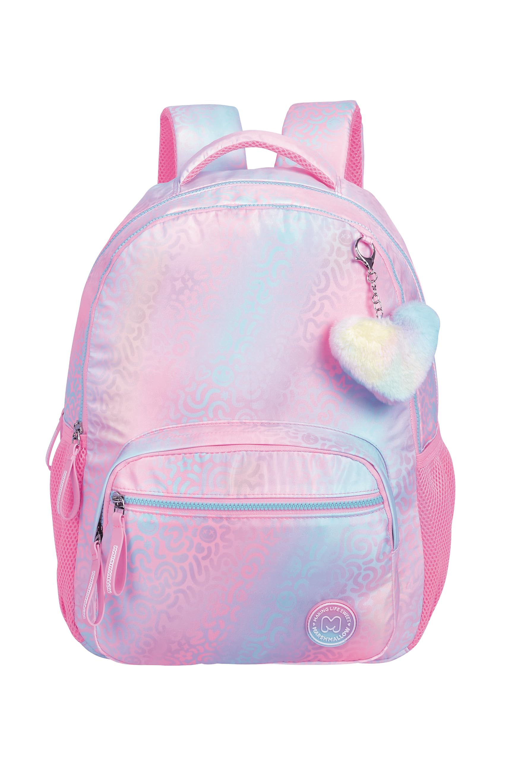MARSHMALLOW BACKPACK IRIS SIRT ÇANTASI