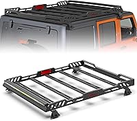 Vista 15 de Nilight - Parachoques delanteros compatibles con Jeep Wrangler JK/JKU de 2007, 2008, 2009, 2010, 2011, 2012, 2013, 2014, 2015, 2016, 2017 y 2018